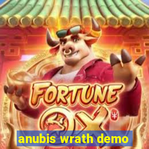 anubis wrath demo